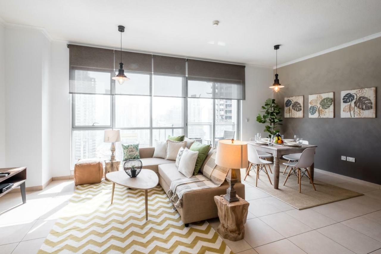 Maison Privee - Exclusive Apt With Burj Khalifa Next Door Дубай Екстериор снимка