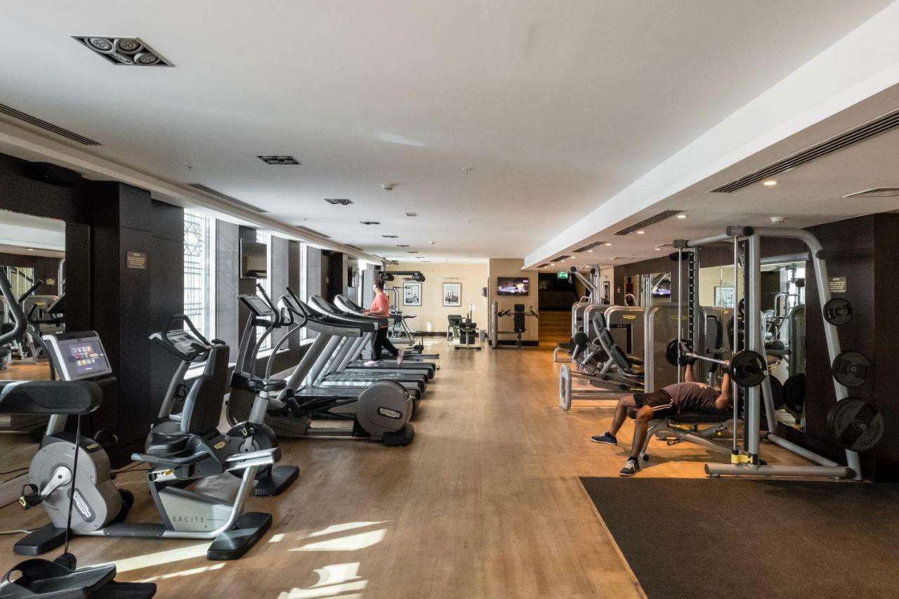 Maison Privee - Exclusive Apt With Burj Khalifa Next Door Дубай Екстериор снимка